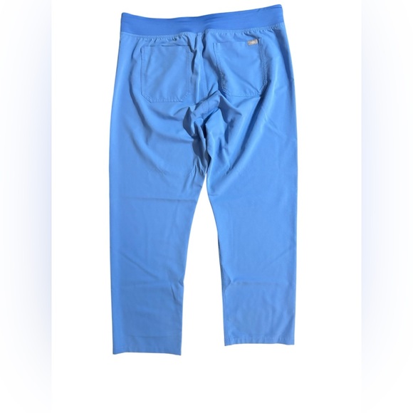 Figs SET one pocket scrub top and pants size XL - Picture 6 of 8